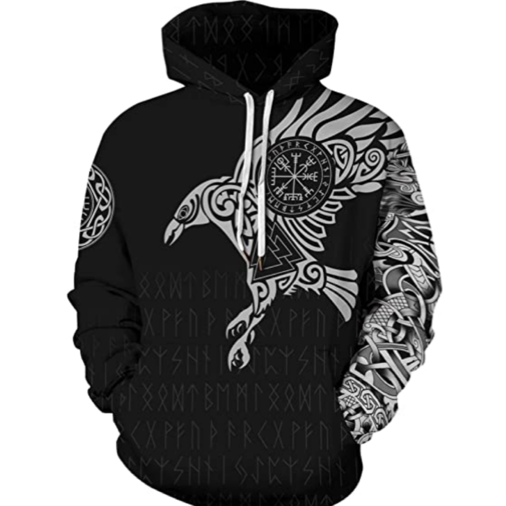 Raven Hoodie 🖤